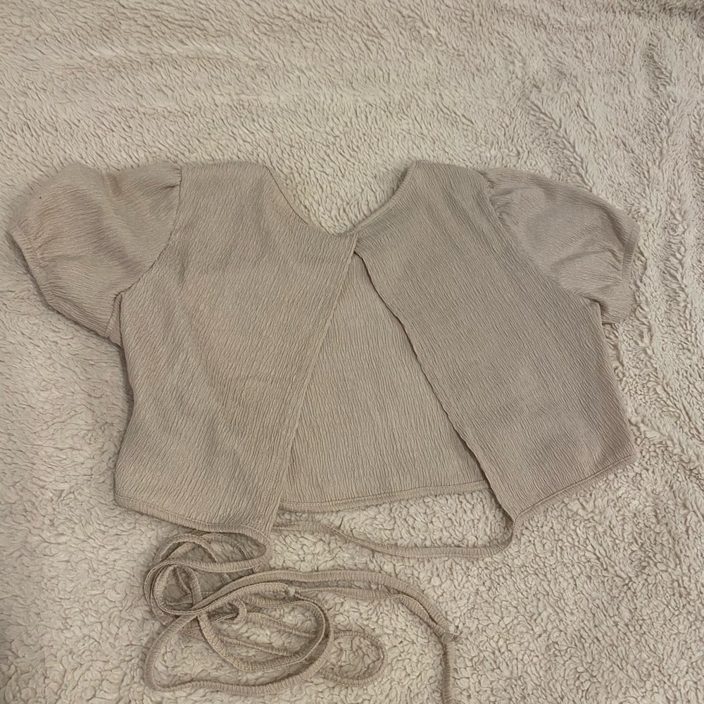 Crop top - Picture 4 of 4